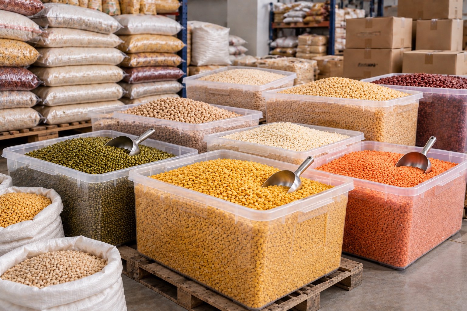Grocery wholesale