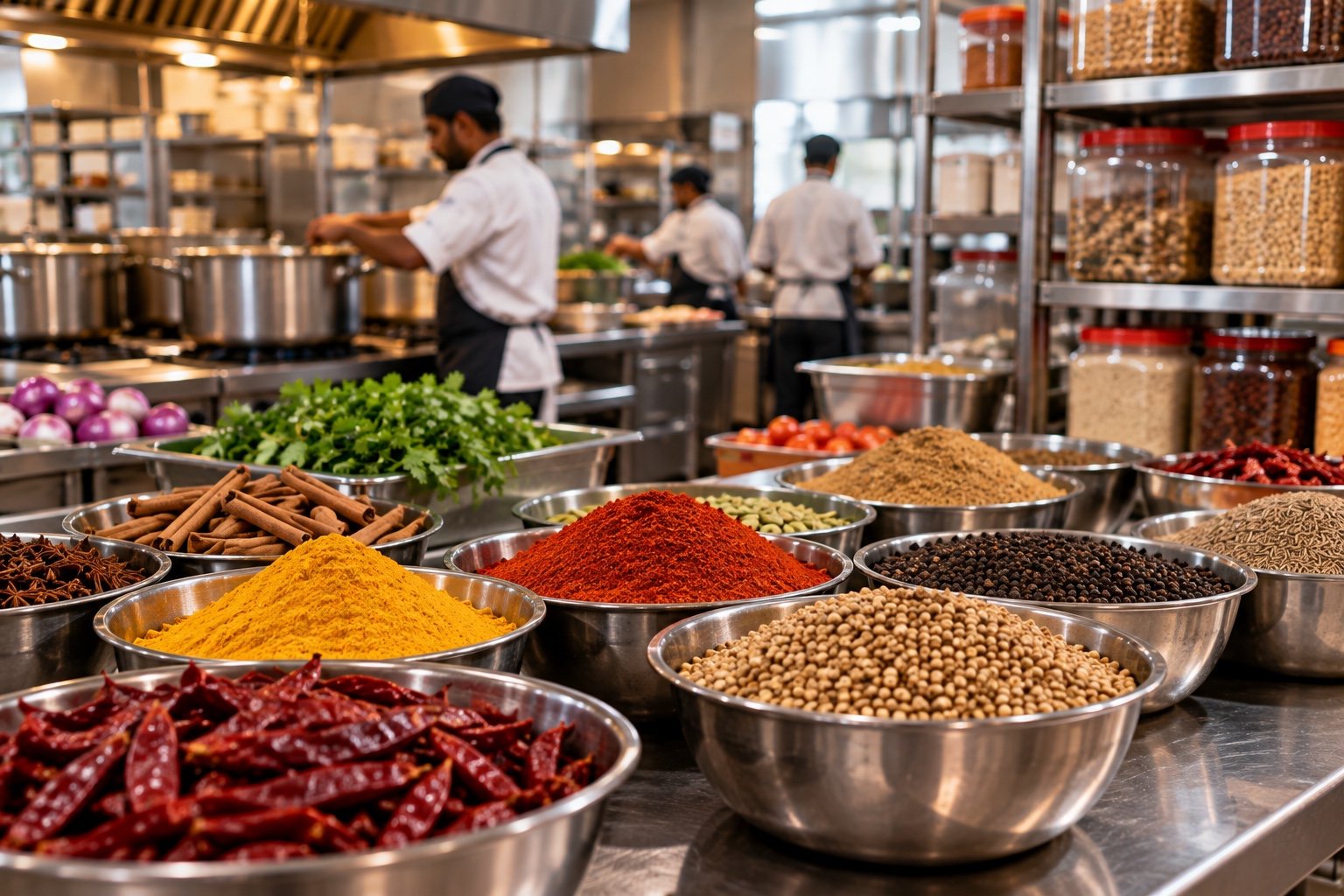 Hotels & restaurants